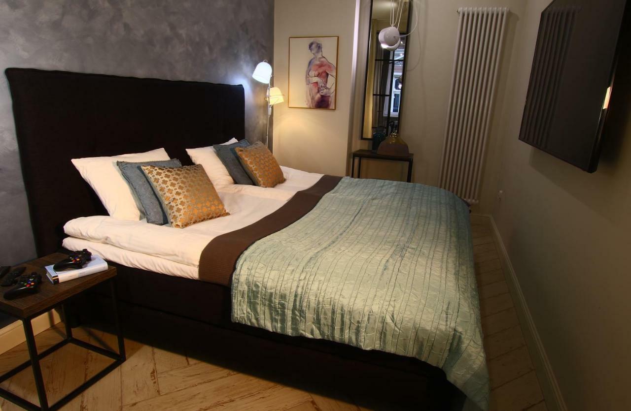 Apartamenty Batorego 2 - Stary Rynek Bydgoszcz Exteriör bild