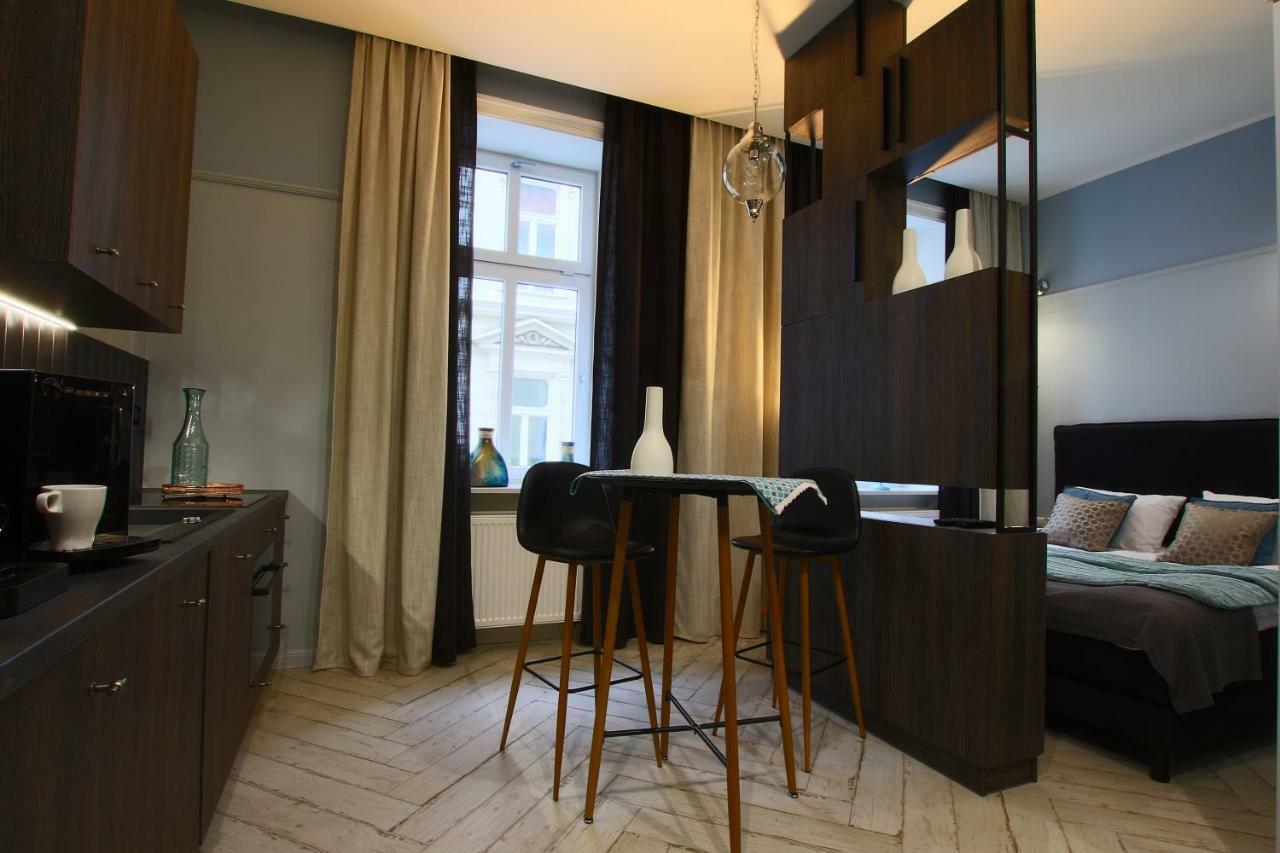 Apartamenty Batorego 2 - Stary Rynek Bydgoszcz Exteriör bild