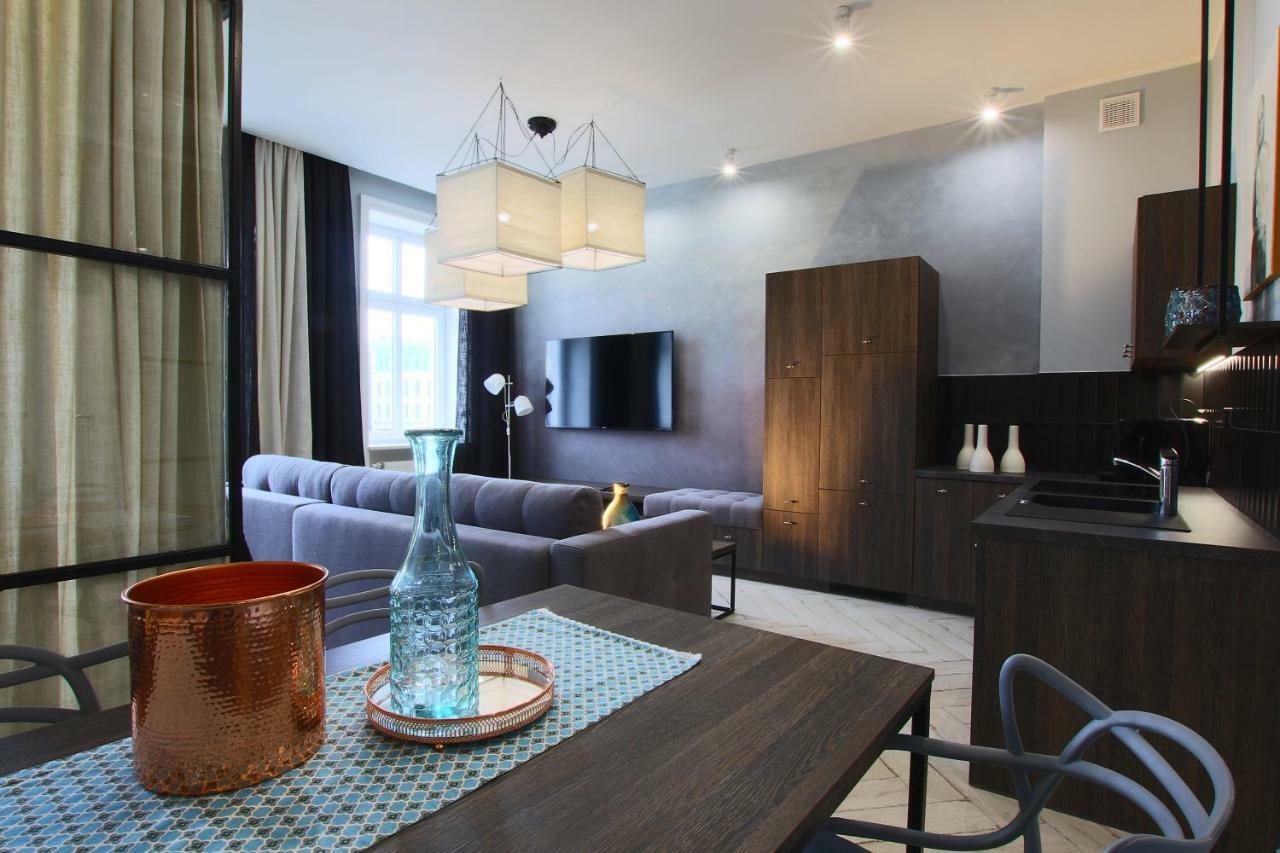 Apartamenty Batorego 2 - Stary Rynek Bydgoszcz Exteriör bild