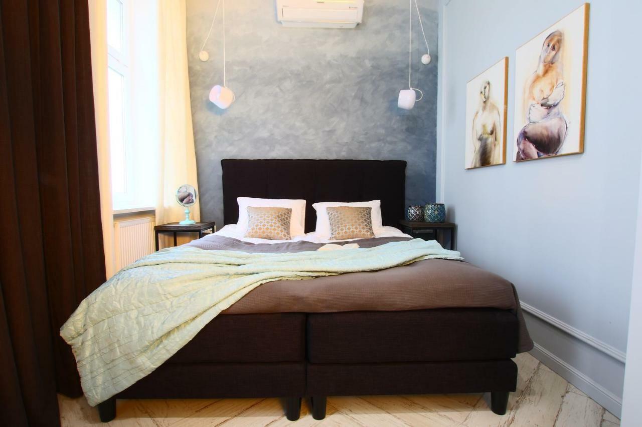 Apartamenty Batorego 2 - Stary Rynek Bydgoszcz Exteriör bild