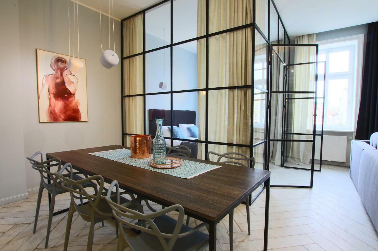 Apartamenty Batorego 2 - Stary Rynek Bydgoszcz Exteriör bild