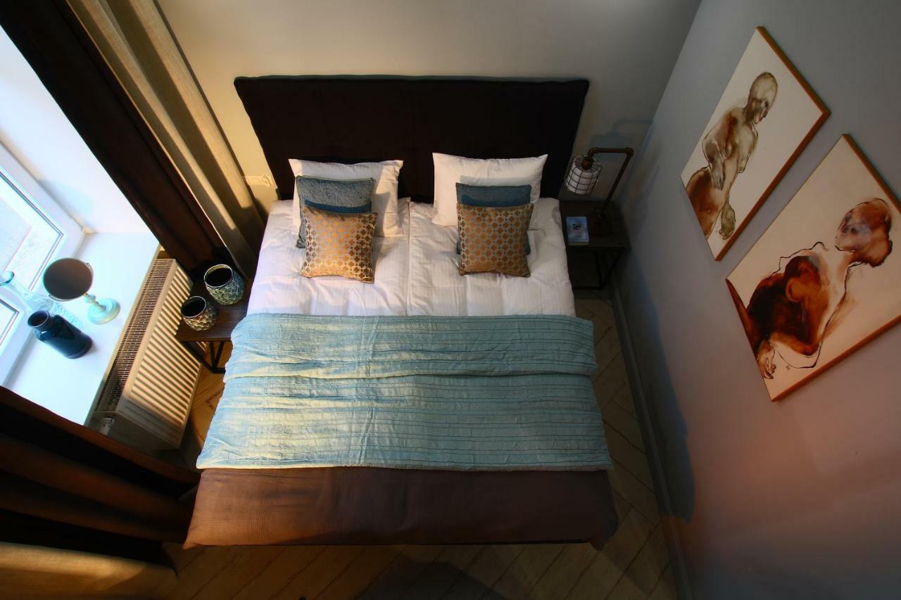 Apartamenty Batorego 2 - Stary Rynek Bydgoszcz Exteriör bild