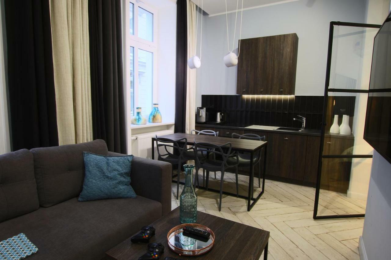 Apartamenty Batorego 2 - Stary Rynek Bydgoszcz Exteriör bild