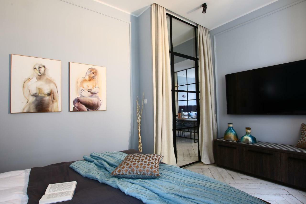Apartamenty Batorego 2 - Stary Rynek Bydgoszcz Exteriör bild