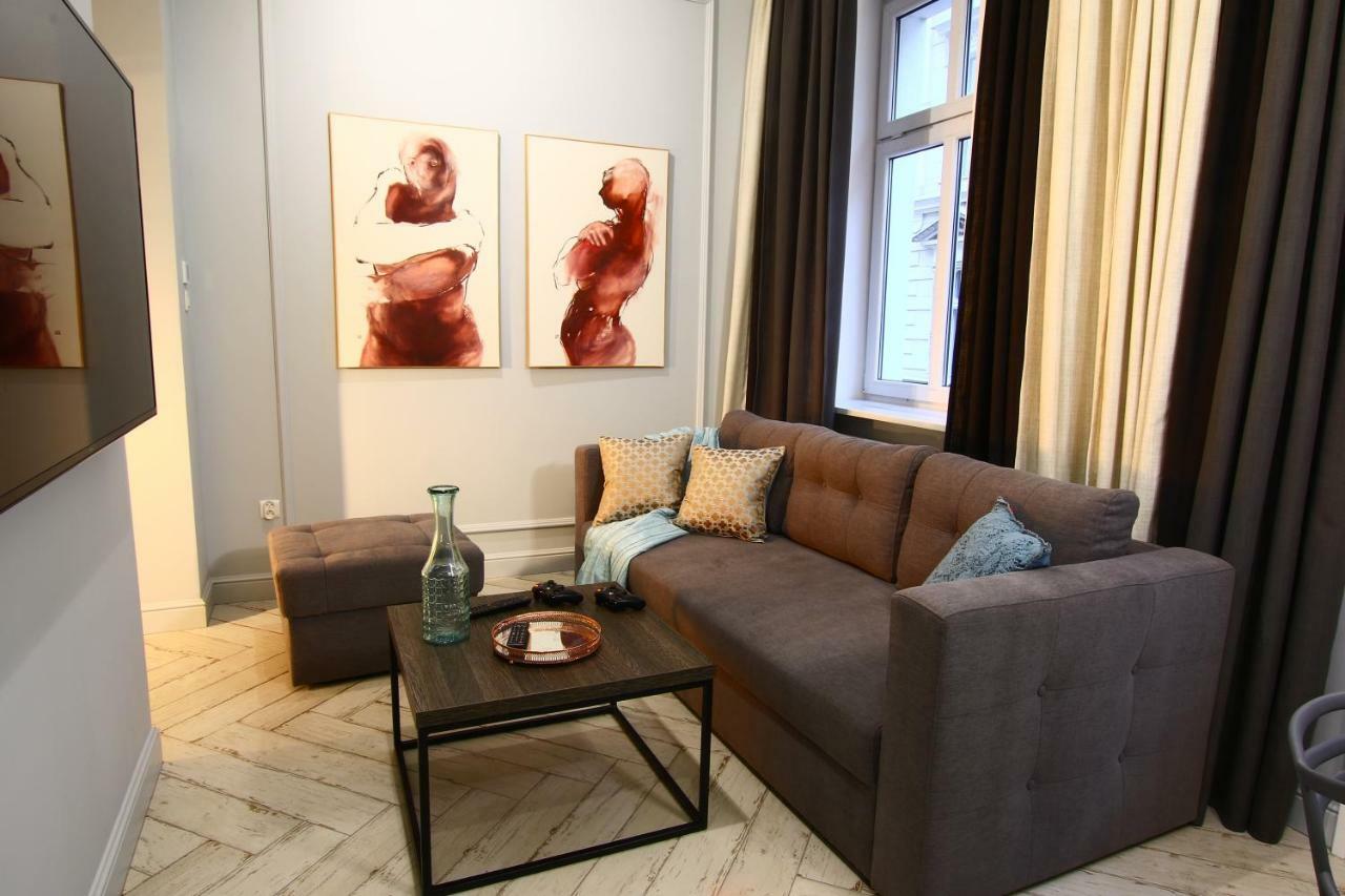 Apartamenty Batorego 2 - Stary Rynek Bydgoszcz Exteriör bild