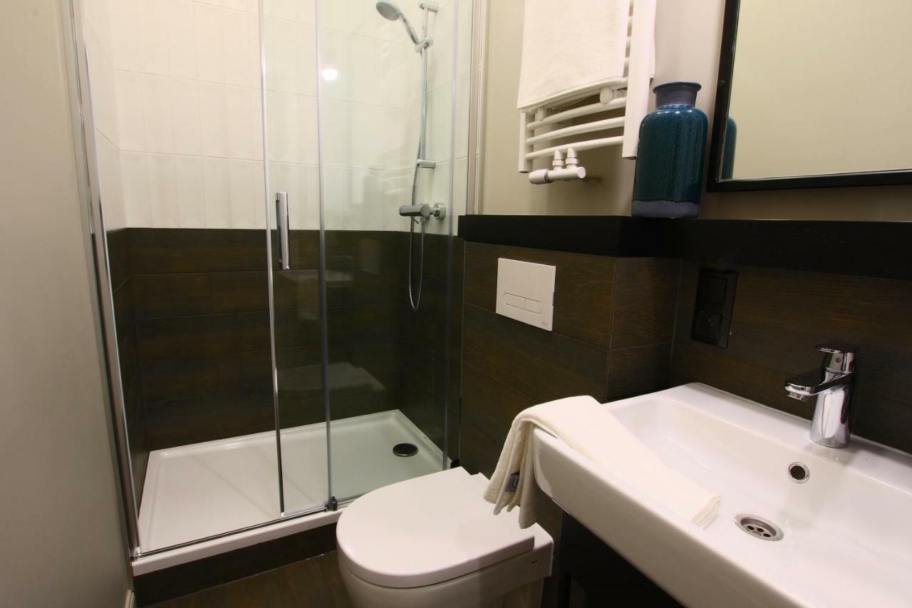 Apartamenty Batorego 2 - Stary Rynek Bydgoszcz Exteriör bild