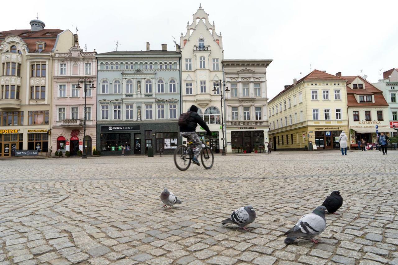 Apartamenty Batorego 2 - Stary Rynek Bydgoszcz Exteriör bild